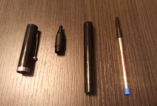 Antiguo Rotulador / Roller / Bolígrafo SHEAFFER 