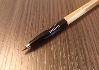 Antiguo Bolígrafo - Portaminas FOR EVER Bicolor