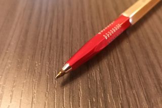 Antiguo Bolígrafo - Portaminas FOR EVER Bicolor