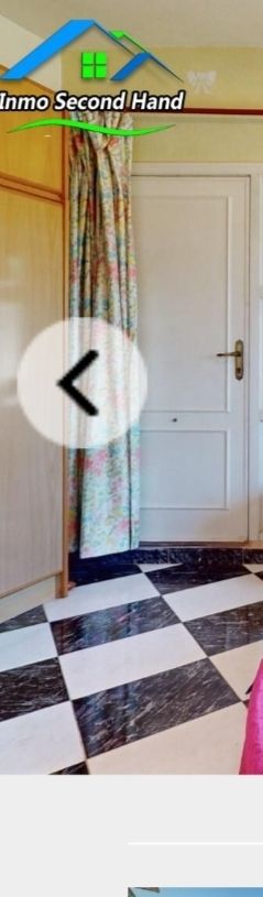 Colcha y cortinas