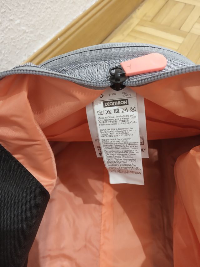 Bolsa de Deporte chica