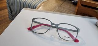 Marco de gafas de lectura pepe jeans
