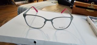Marco de gafas de lectura pepe jeans