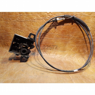 Cerradura capot Ford Courier (-) 1.8D (60  h_22577