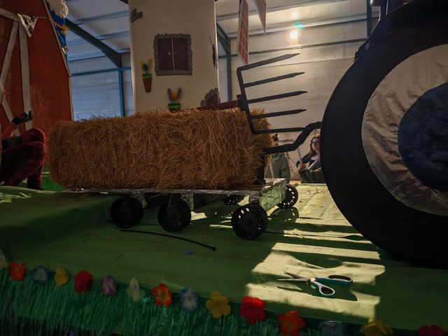 Artilugios de carnaval 