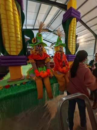 Artilugios de carnaval