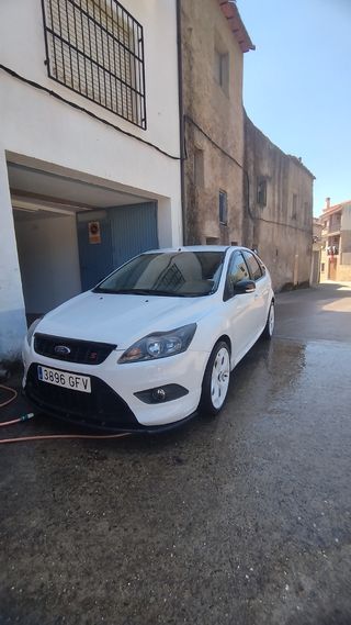 Ford Focus 2008
