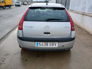 Citroen C4 2008