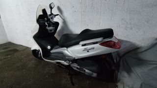 Vendo mi moto TGB