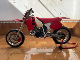 Honda CR 500 R - año 1993