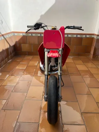 Honda CR 500 R - año 1993