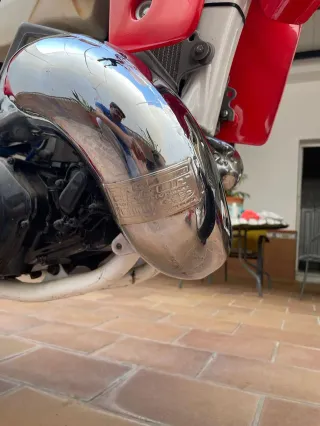 Honda CR 500 R - año 1993