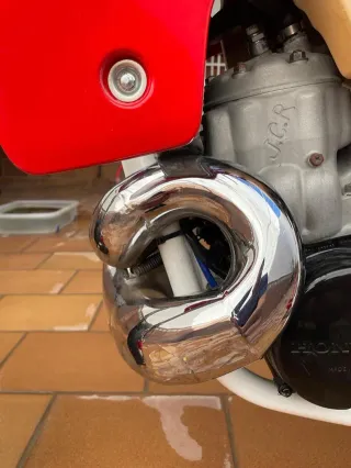 Honda CR 500 R - año 1993