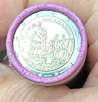 Moneda 2 euros España 🇪🇸2025. Salamanca
