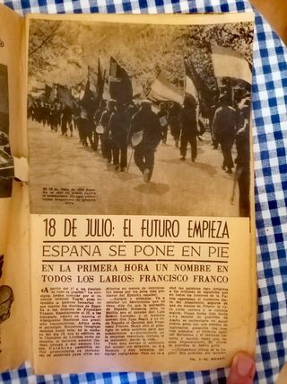 Revista El Español, 26 Julio 1958