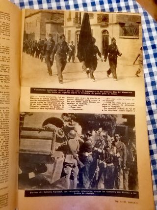 Revista El Español, 26 Julio 1958