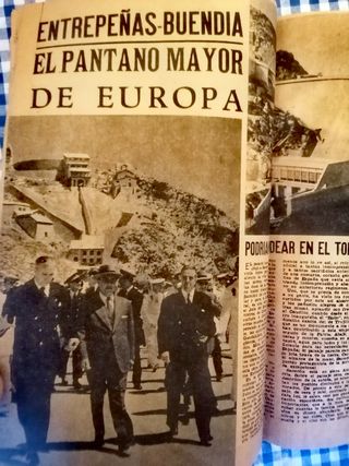 Revista El Español, 26 Julio 1958