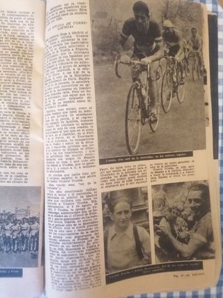 Revista El Español, 26 Julio 1958