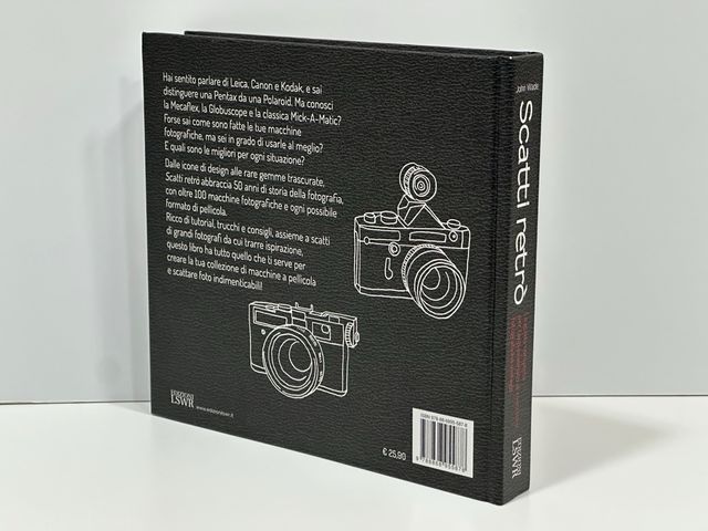 Scatti retrò. La guida completa per l'appassionato