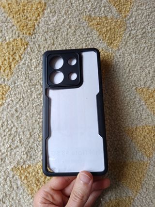 Funda silicona redmi note 13 5g