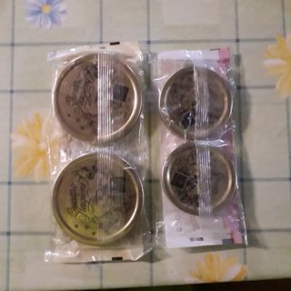 Tappi quattro stagioni per barattoli