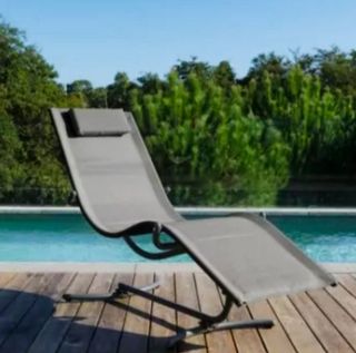 Sillón MECEDORA ERGONOMICA