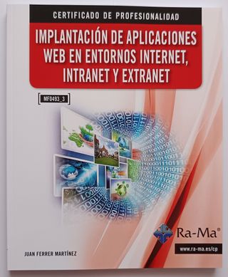 IMPLANTACIÓN DE APLICACIONES WEB-MF0493_3