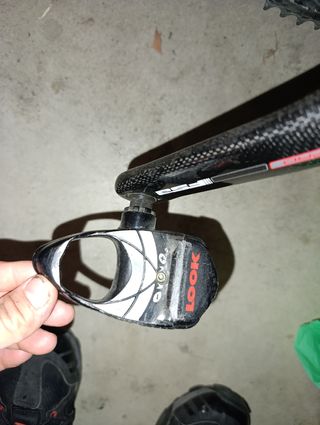 Scarpe da bici SIDI più attacco pedale e più sella