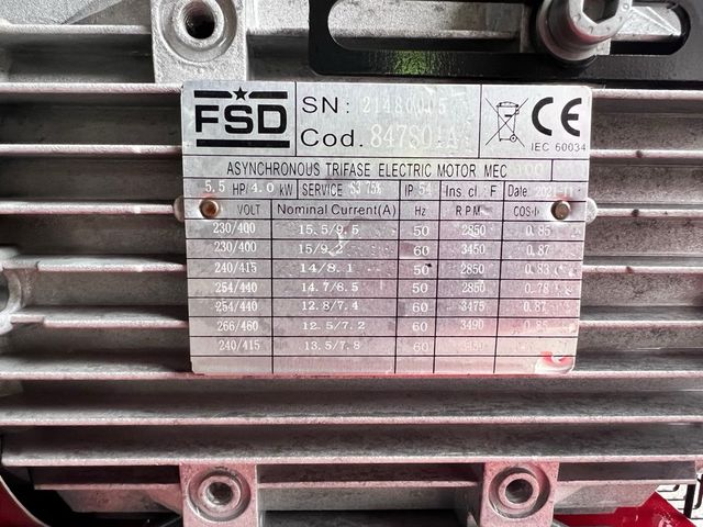 Compresor fini advanced