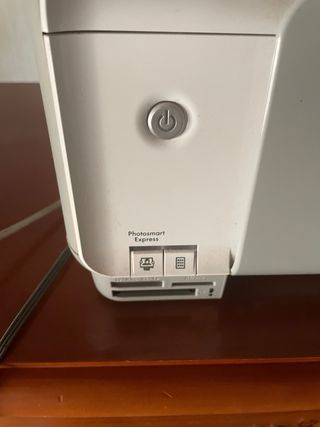 Impresora con escaner y fotocopiadora