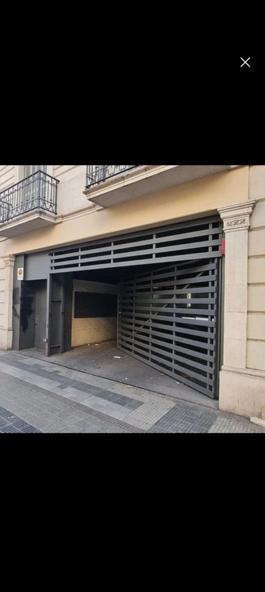 Alquilo Plaza de Parking