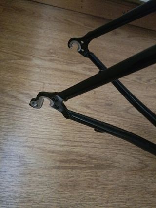 Cuadro  fondriest x-status talla 56