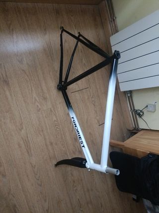 Cuadro  fondriest x-status talla 56