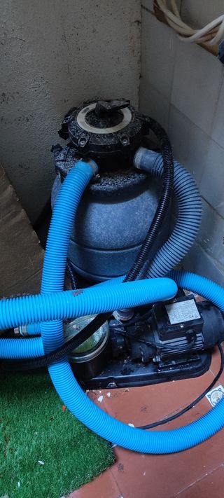 bomba de agua