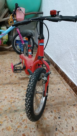 Bicicleta unisex