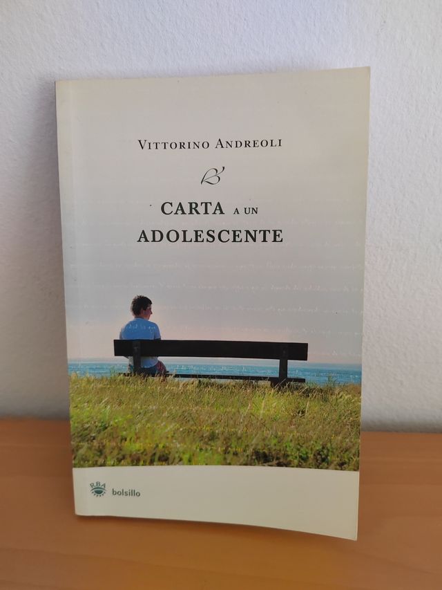 Carta a un adolescente