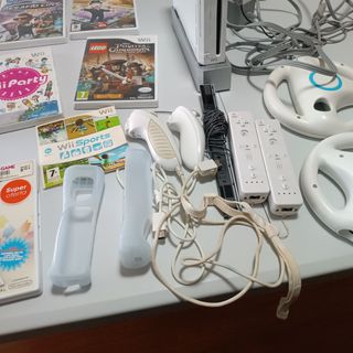 Nintendo wii