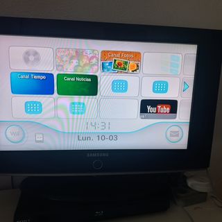 Nintendo wii