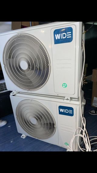 Aire Acondicionado 6500 frigorias