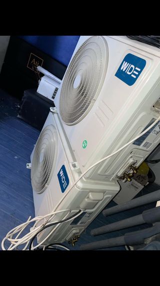 Aire Acondicionado 6500 frigorias