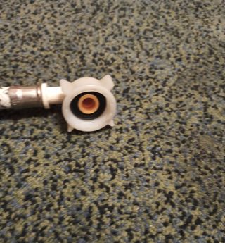 Tubo flessibile carico acqua lavatrice