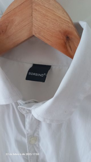 Camisa de hombre