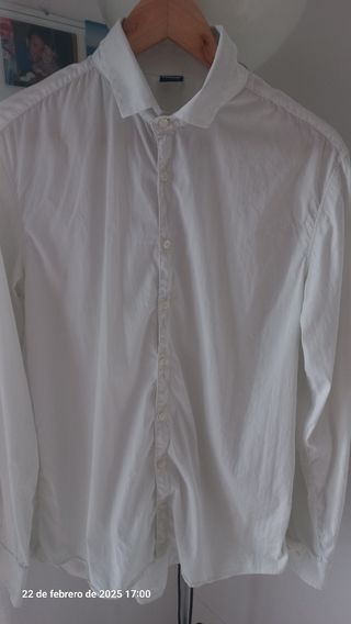 Camisa de hombre