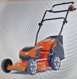 Alquiler Cortacesped electrico