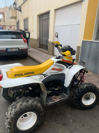 Polaris 250 2t