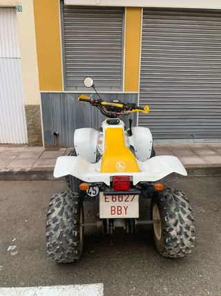 Polaris 250 2t