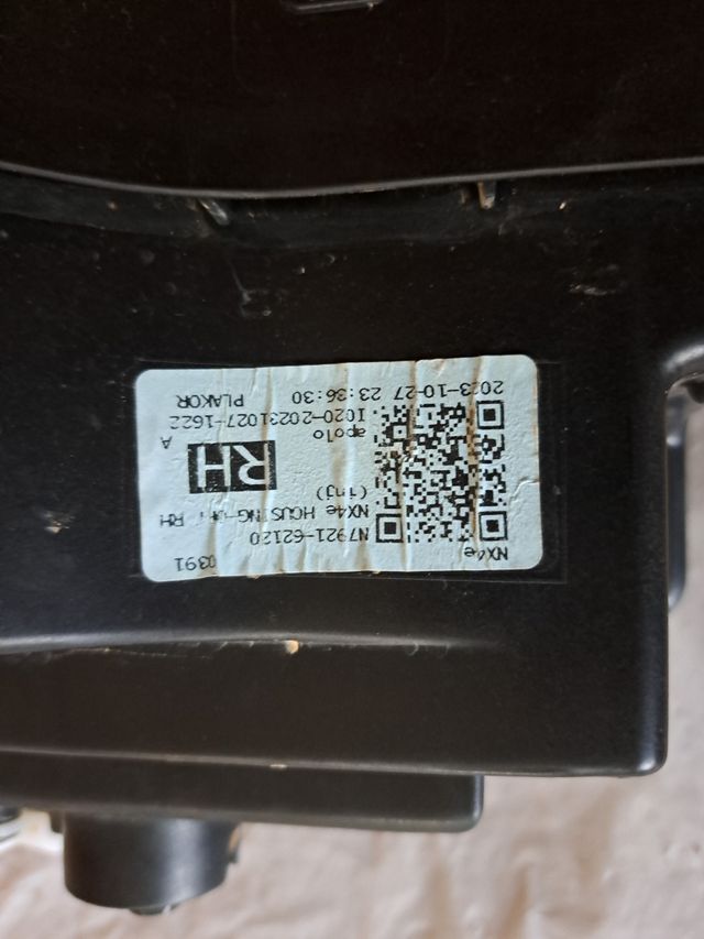 ✅️Faro inferior delantero hyundai tucson 2023