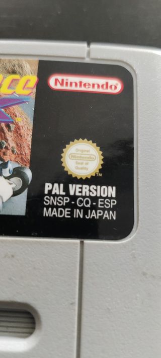 Stunt Race - Super Nintendo - Esp