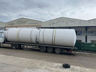 DEPÓSITO DE ALMACENAMIENTO DE AGUA