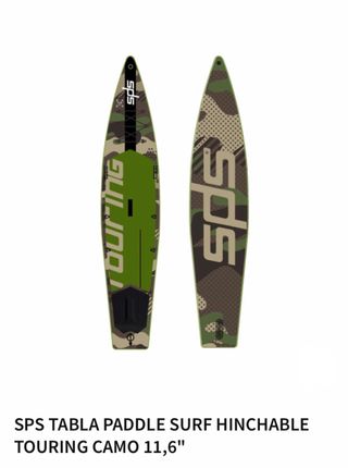 TABLA PADDLE SURF SPS TOURING